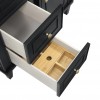 Lorelai 36" Single (Vanity Only Pricing) in Black Onyx